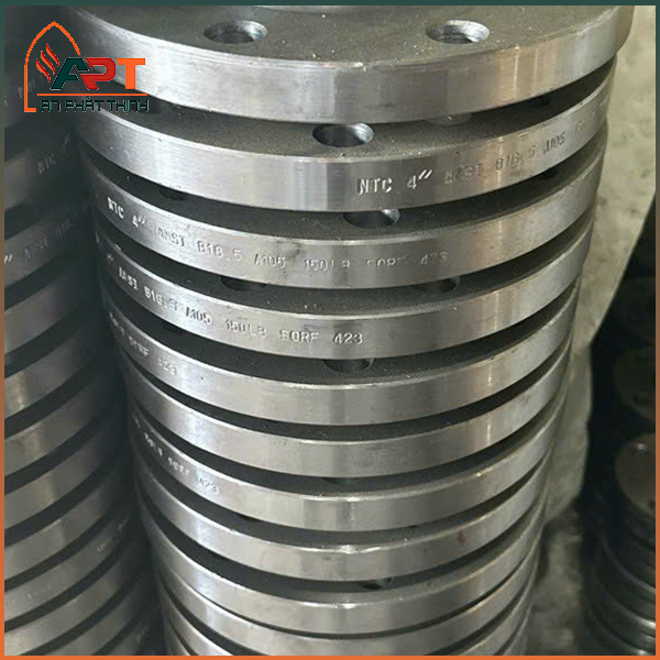 Mặt bích thép rèn A105 -BS